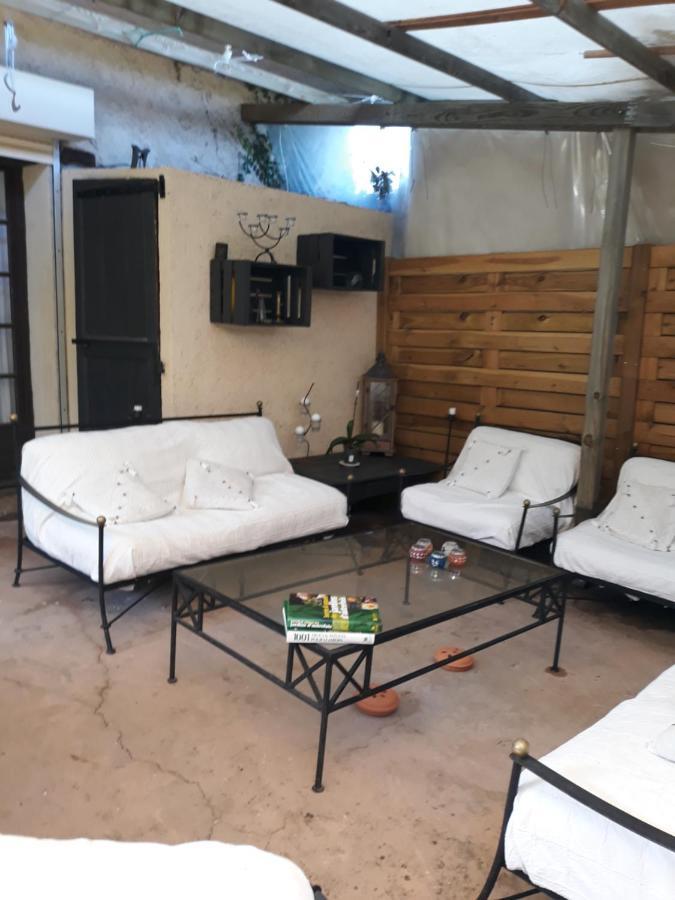 Campagno Chambre D Hote Mougins Kültér fotó